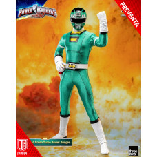 (PREVENTA) Power Rangers Turbo - Green Turbo Power Ranger